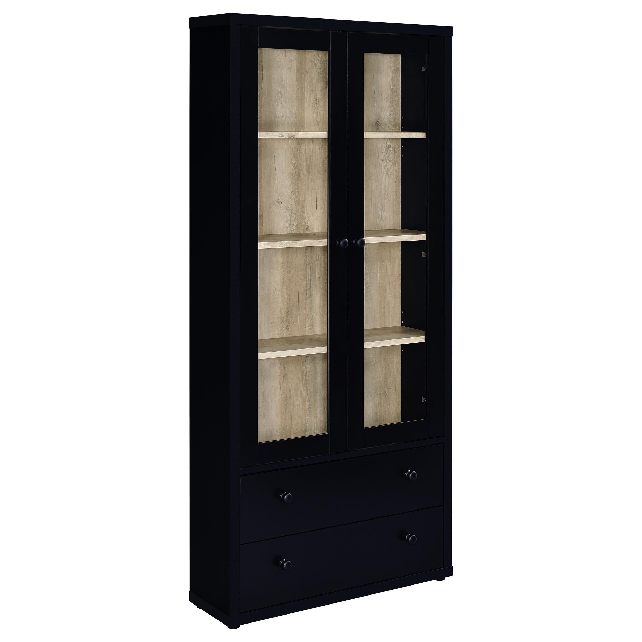 Coaster Home Furnishings Hawthorne Tall Cabinet - Thumbnail 4