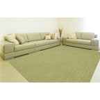 Dalyn Rugs Monaco Sisal Area Rug, 3'6' X 5'6', Aloe