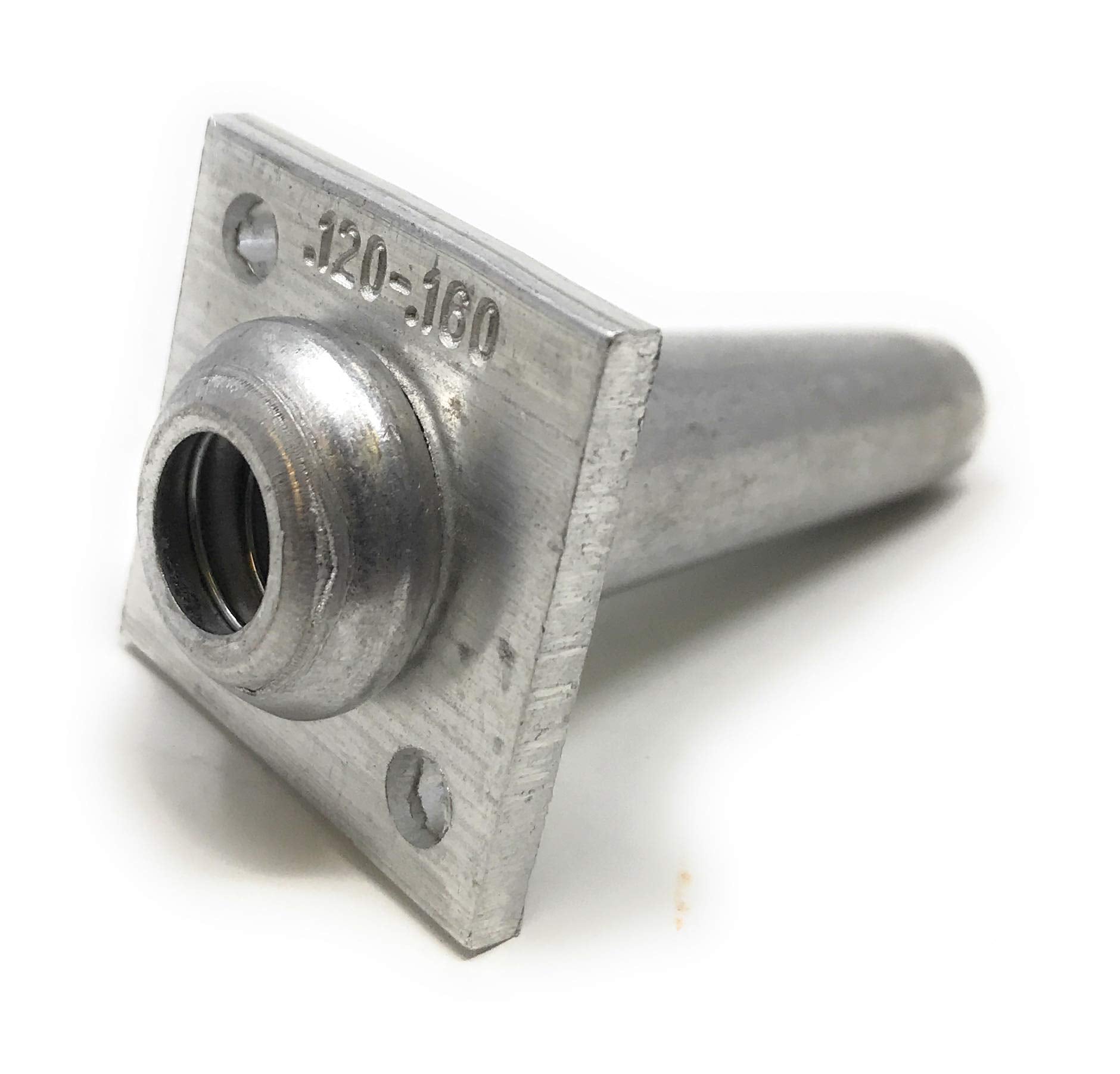 Linkez 20 Pcs Anchor Vise Grape Trellis For 8~11Ga Wire