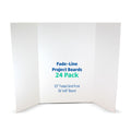 36 X 48 Fade-Line White Foam Project Board, 1/2 Grid, Pack Of 24