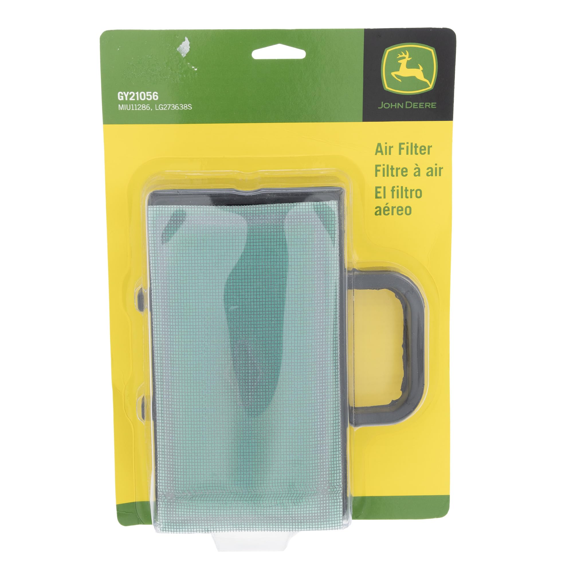 Oem Air Filter Kit John Deere L 118 120 La 120 130 135 140 145 D 140 Gy21056