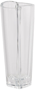 Orrefors Heart Bud Vase