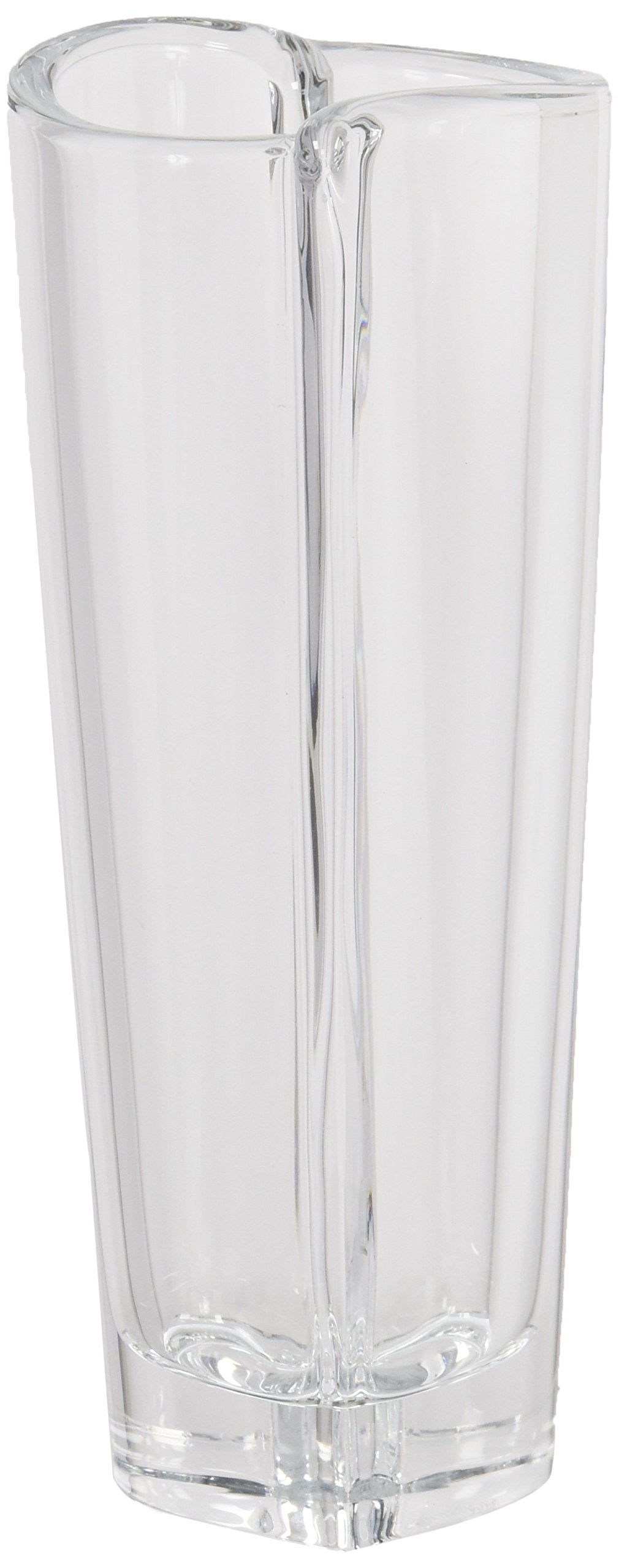 Orrefors Heart Bud Vase