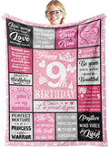 Hocgiwd 9 Year Old Girl Gifts,Gifts For 9 Year Old Girls,9 Year Old Girl Gifts For Birthday, Birthday Gifts For 9 Year Old Girl,