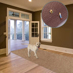 Custom Size Runner Rug 2 Ft X 27 Ft, Zgr 2-82Ft Carpet Runners Hallway Entryway Kitchen Garage Laundry Room Area Rugs With Non-S