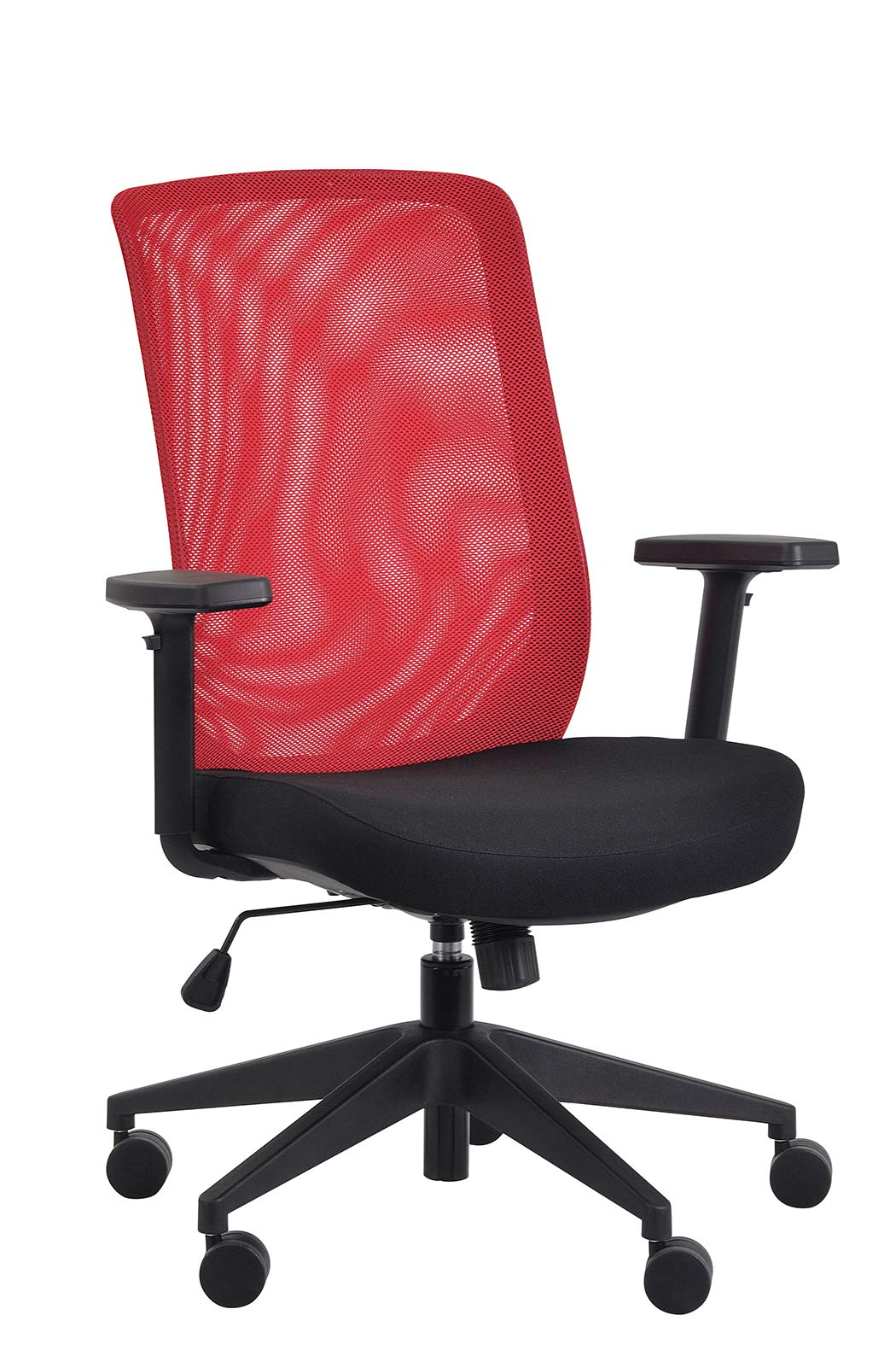 Eurotech Seating Gene Office Chair, Red