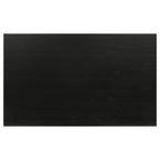 Coaster Home Furnishings Appleton Rectangular Wood Dining Table Black Washed