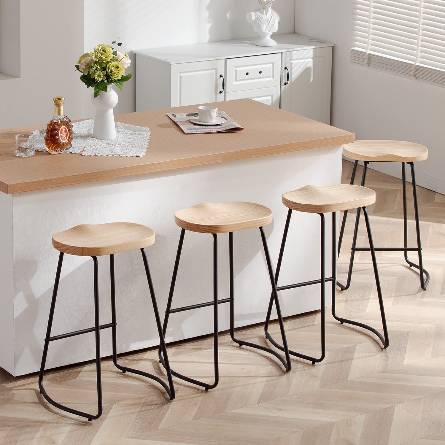 Heugah Bar Stools