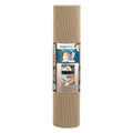 EasyLiner Select Grip Shelf Liner for Drawers & Cabinets - Easy to Install & Cut to Fit - Non Slip Non Adhesive Grip Shelf Liner