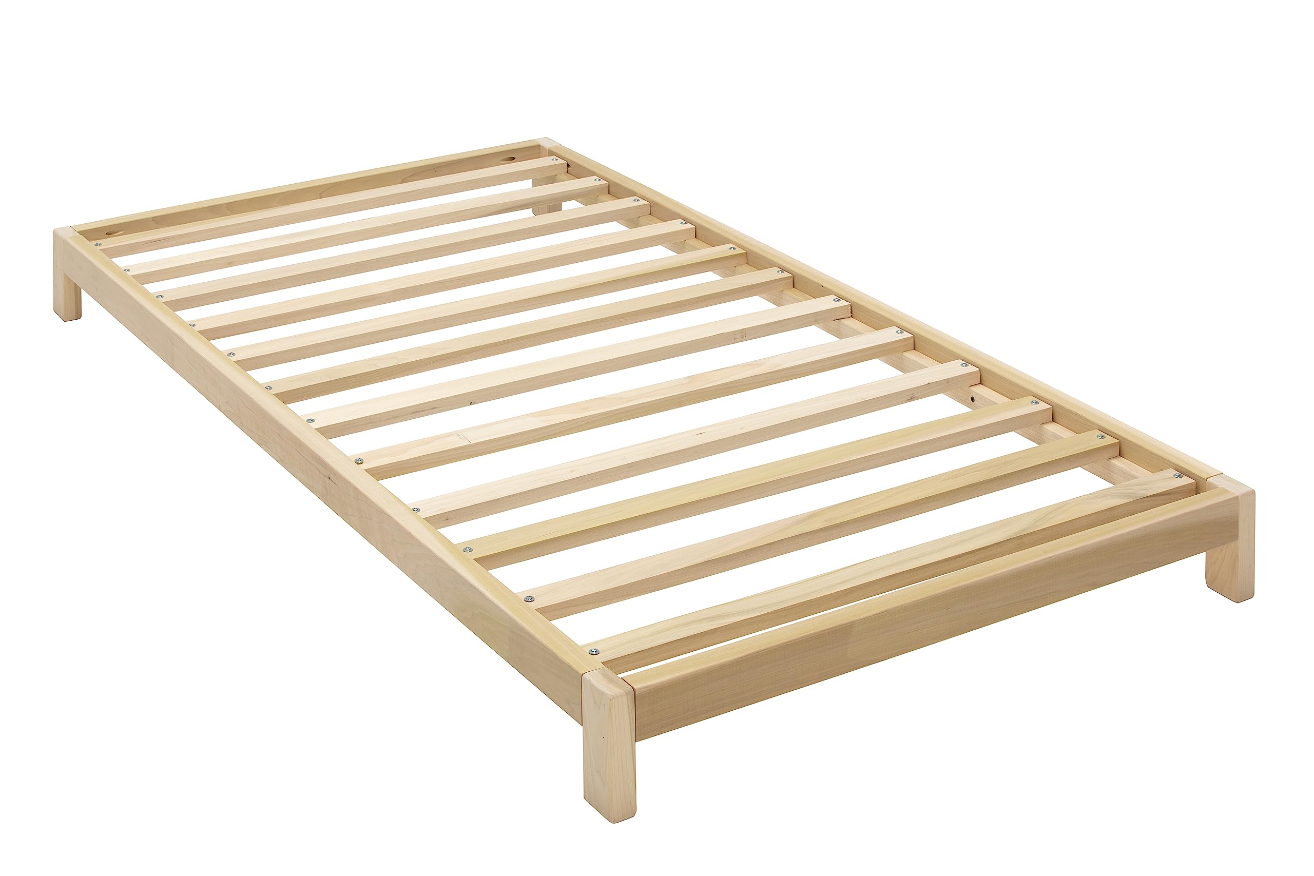 American Furniture Classics Model Twin Platform Twin Size Platform Bed