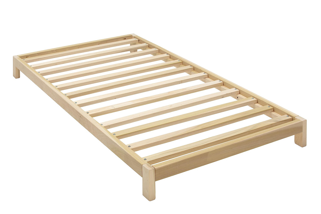 American Furniture Classics Model Twin Platform Twin Size Platform Bed