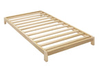 American Furniture Classics Model Twin Platform Twin Size Platform Bed