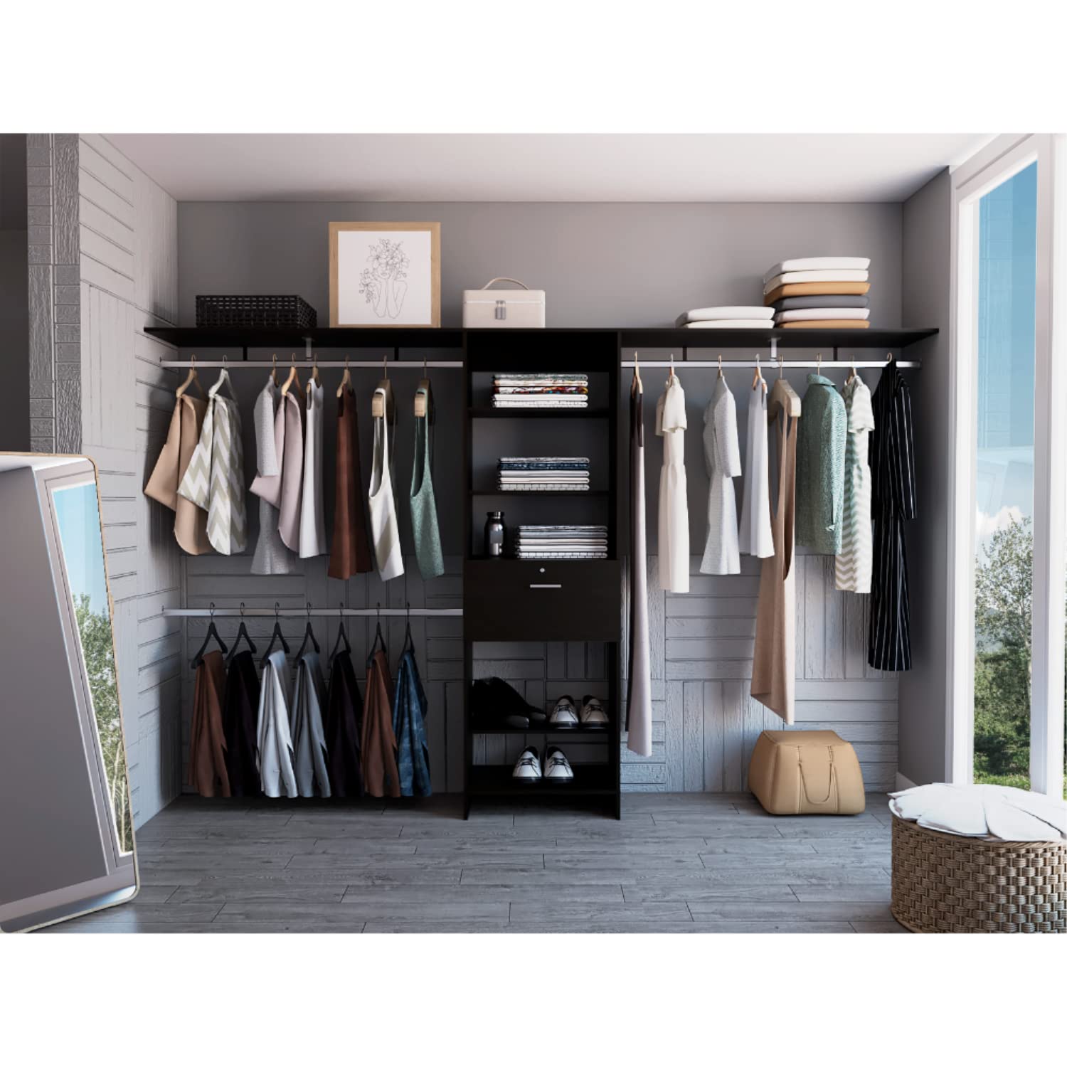 Zamora Closet System - Thumbnail 3