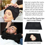 Arkwright Bleach Proof Salon Towels - Pack Of 12 - Highly Absorbent, 100% Cotton, Quick Dry Spa Face Towel For Hair Stylist, Bar