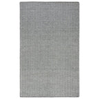 Rizzy Home | Tw2966 | Twist Collection | Wool Area Rug | 5' X 8' | Black/Off White Chevron