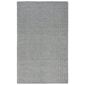 Rizzy Home | Tw2966 | Twist Collection | Wool Area Rug | 3' X 5' | Black/Off White Chevron