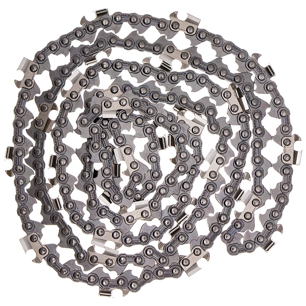 Husqvarna Genuine 591152515 36' 3/8' 115Dl .058' Saw Chain H48S For 544075915