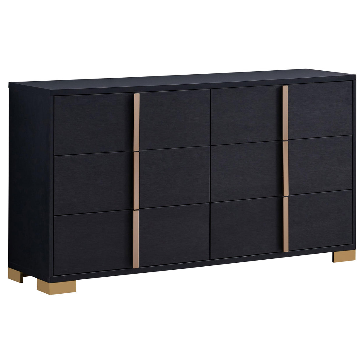 Coaster Marceline Dresser, Black