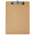 Yajnas Wooden Exam Board Exam Pad Size - 24 Cm X 34.5 Cm Hardboard Wooden Clipboard, Exam Pad For Kids, Girls, Boys, Students An