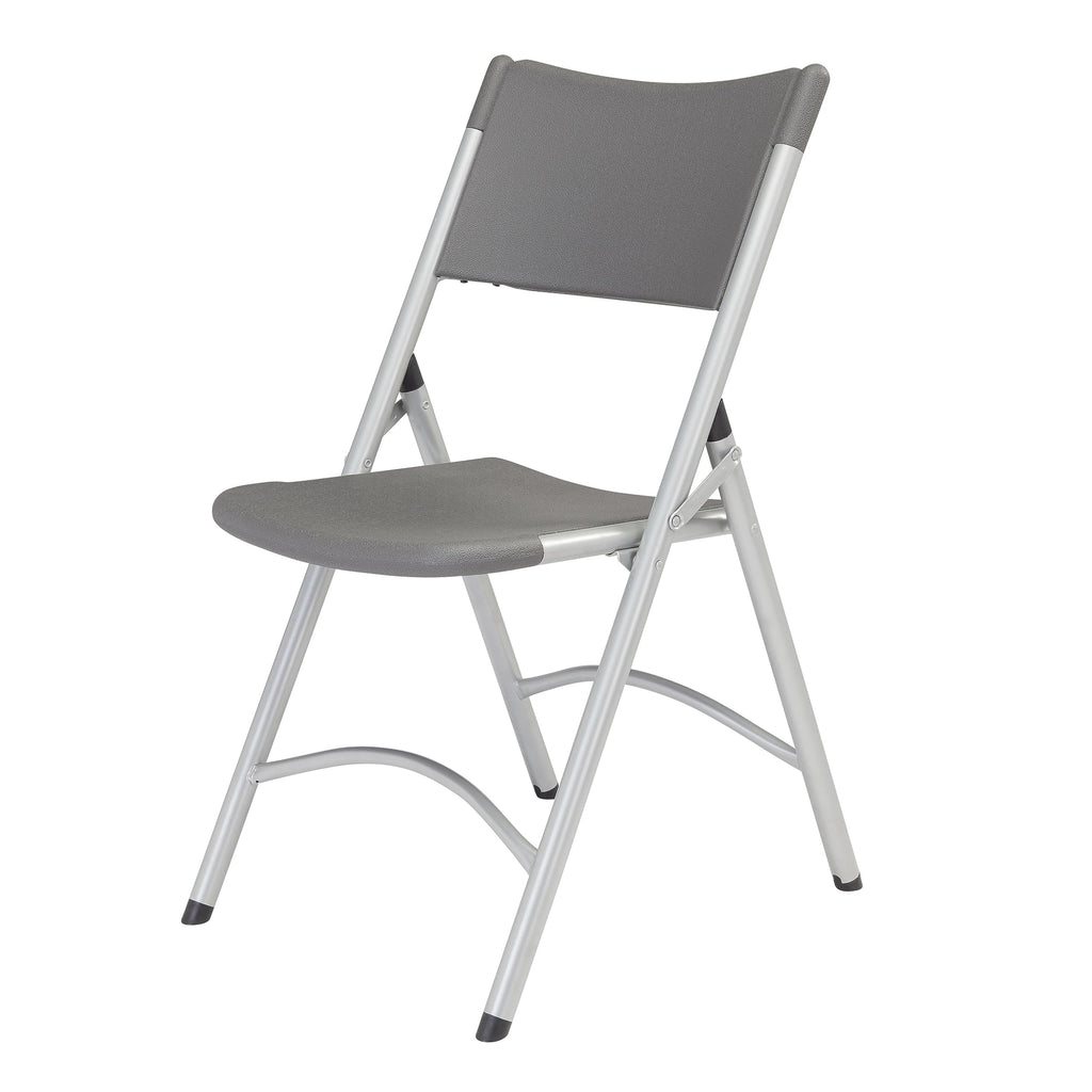 Nps 600 Series Heavy Duty Plastic Folding Chair