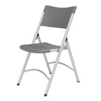 Nps 600 Series Heavy Duty Plastic Folding Chair