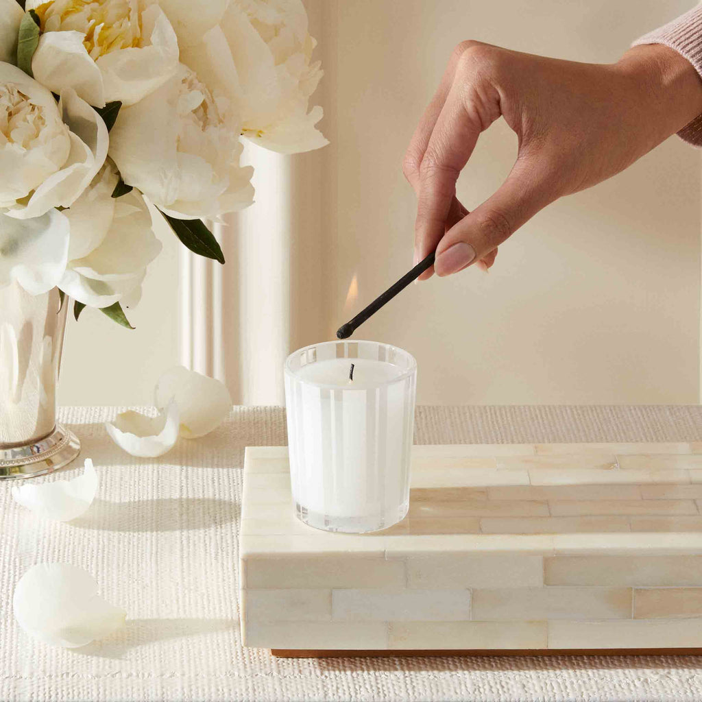 Nest Fragrances Rose Noir & Oud Votive Candle