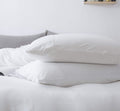 Kaiang Jersey Knit Pillowcase. All Season, Soft, Cozy Cases. T-Shirt Jersey Cotton Pillow Case Set. Heather Cotton Jersey Case S