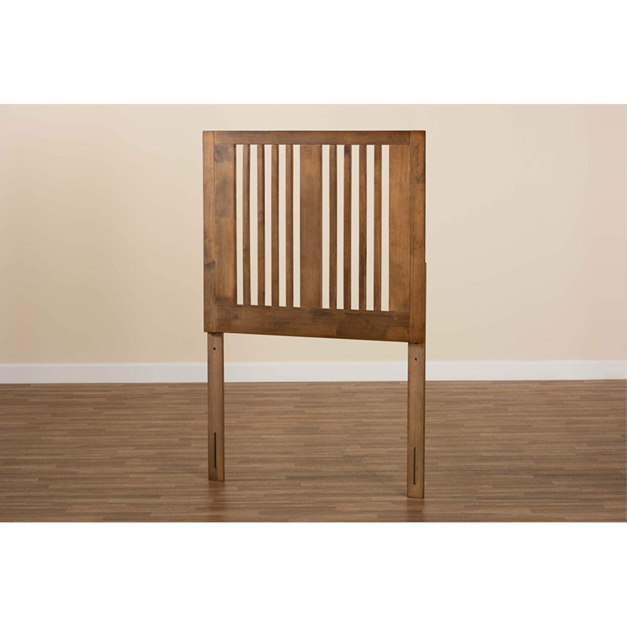 Baxton Studio Harena Headboard - Thumbnail 4