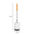 Full Circle Toilet Brush Refill Replacement Head – Scrub Queen Bathroom Cleaning Tool, Color: Brush Refill, Size: Toilet Brush