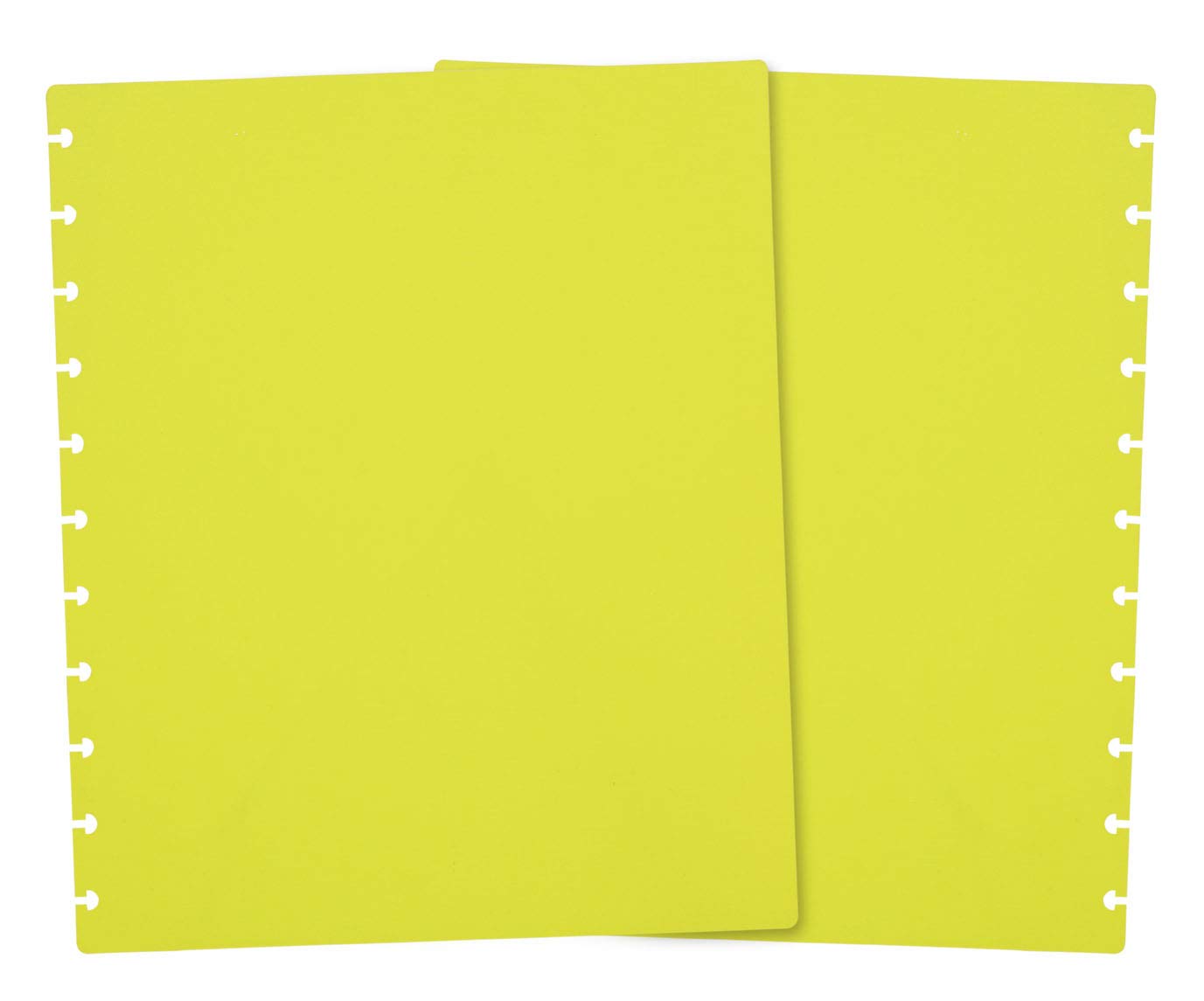 Talia Discbound Notebooks, Planner, Customizable, (Verdant Green, Letter (8.5In X 11In))