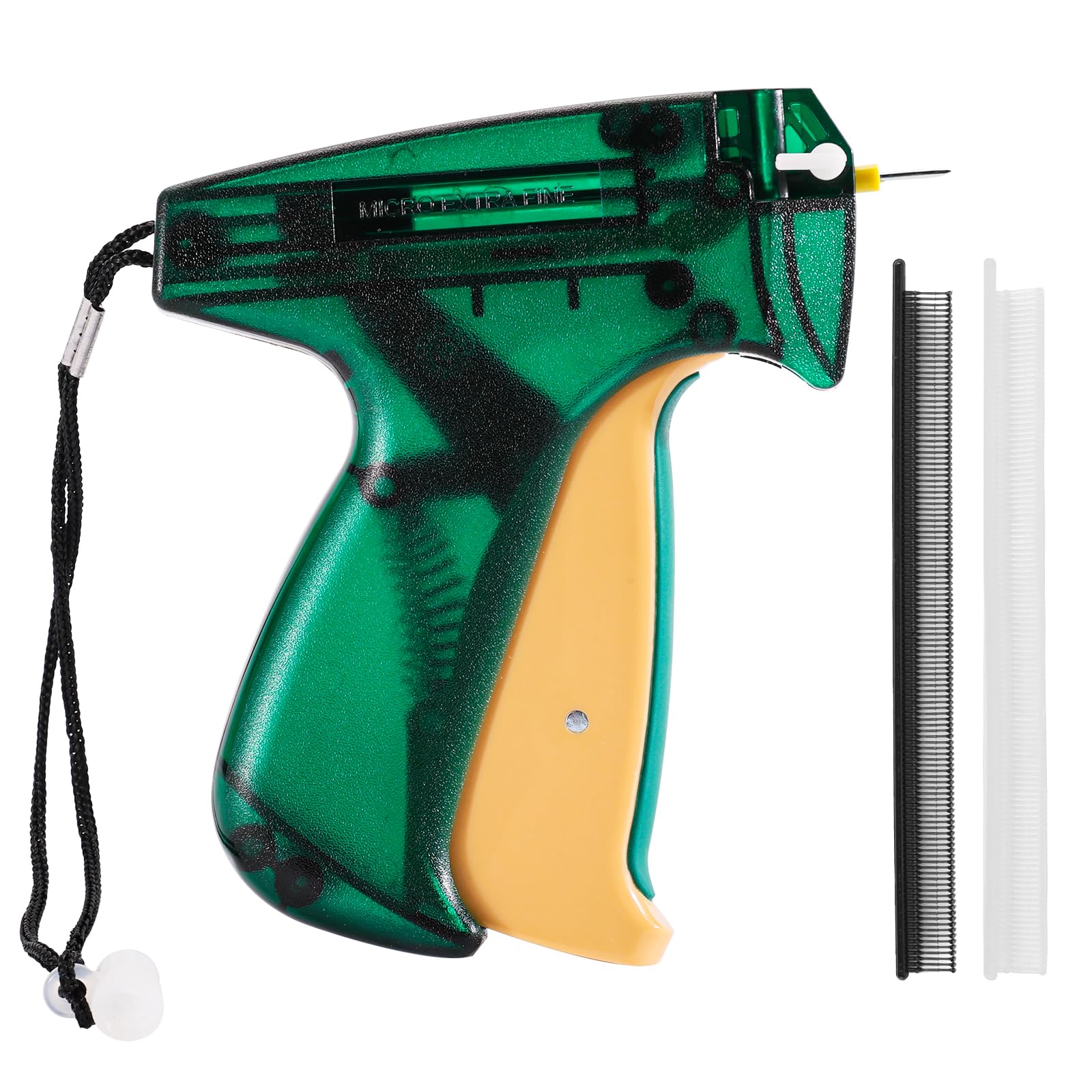 Tagging Gun Kit, Fine Stitch Tagging Gun For Clothing Mini Stitch Gun For Clothes Sewing Quilting Hemming Quick Stitch Tag Gun W