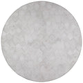 Dalyn Rugs Durango Patchwork Faux Cowhide Ss5 Linen 10' Rug X 10' Rug