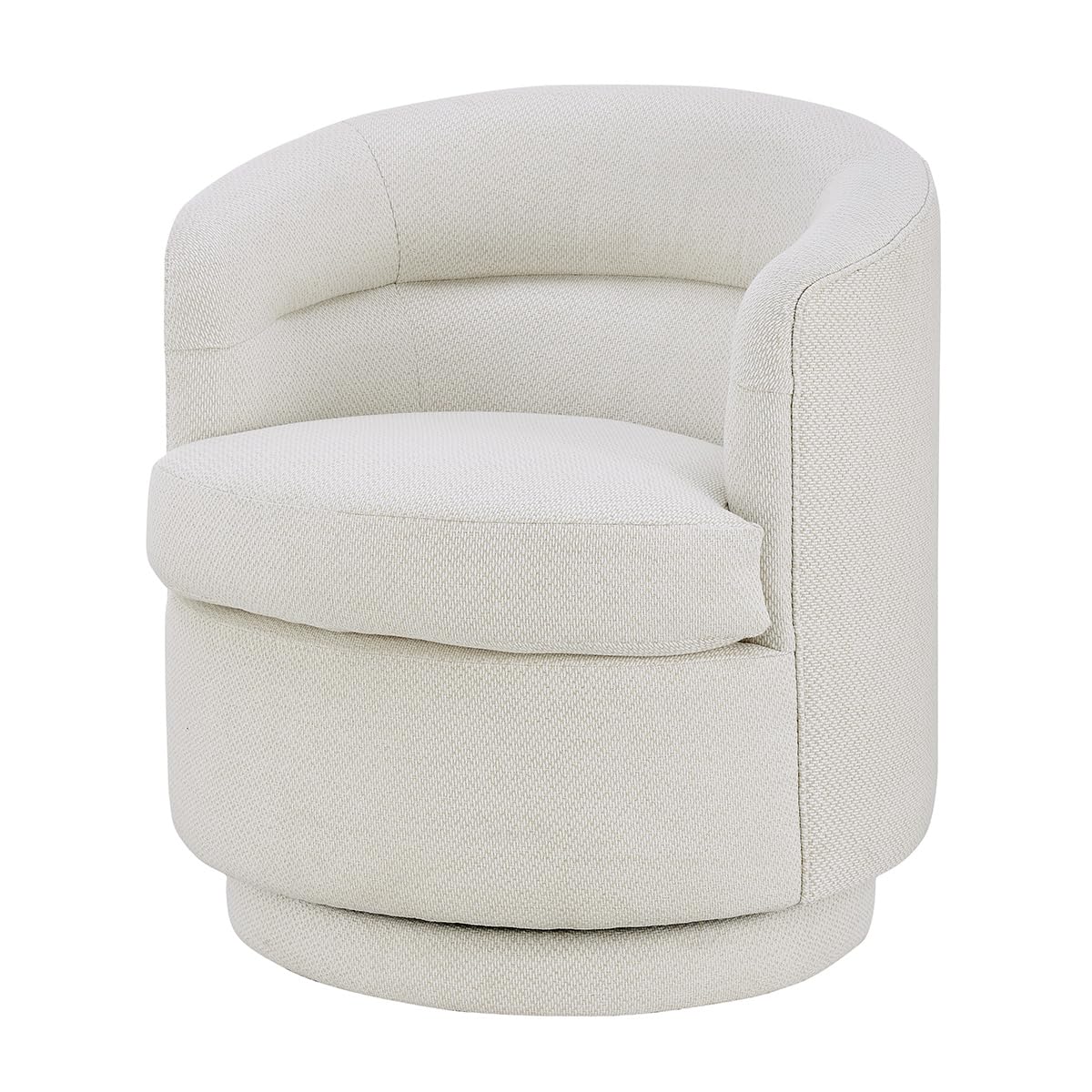 New Pacific Direct Rachel Accent Chair, Cardiff Cream