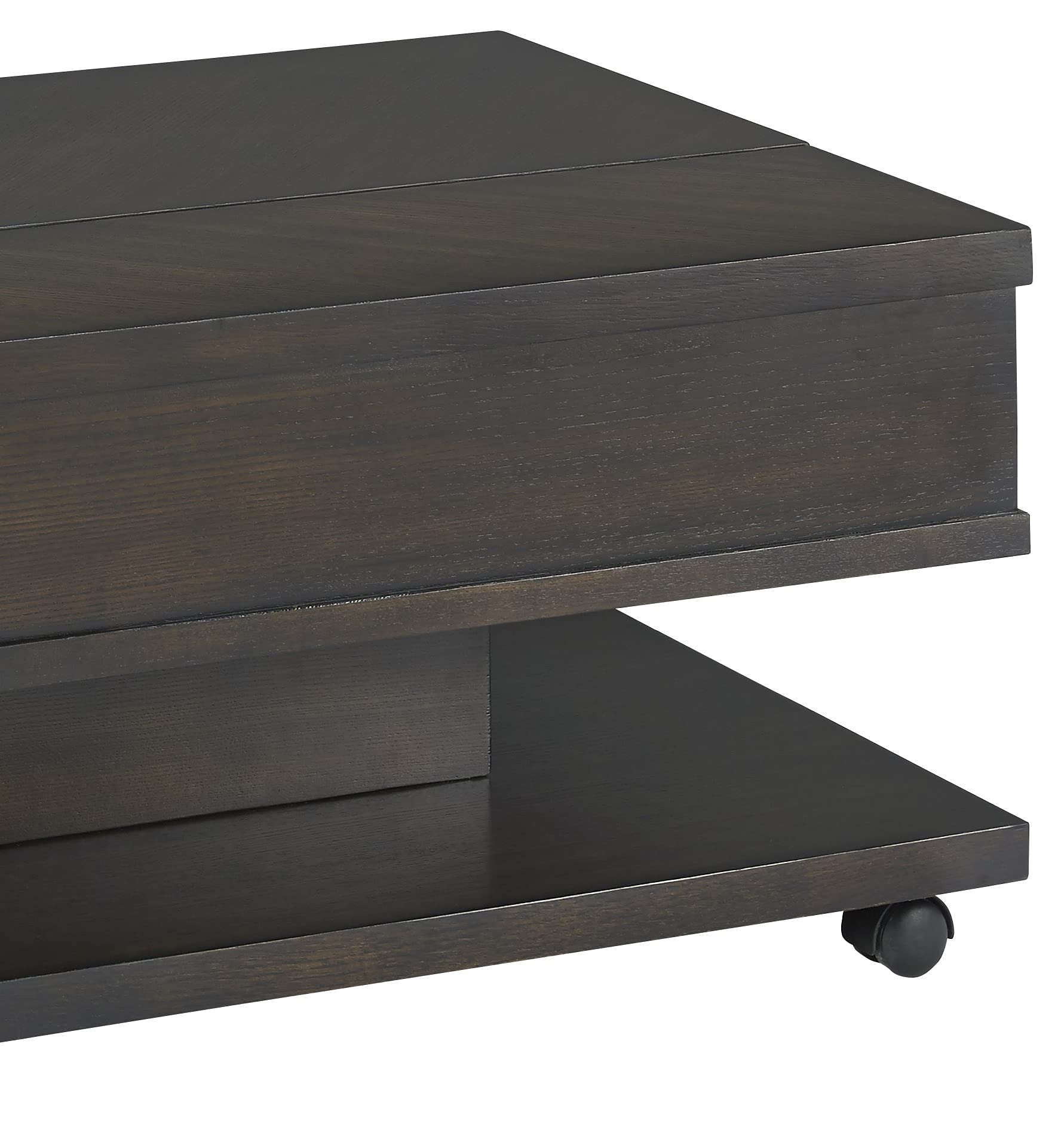 Progressive Furniture Grove Park Rectangular Double-Lift Cocktail Table - Thumbnail 4
