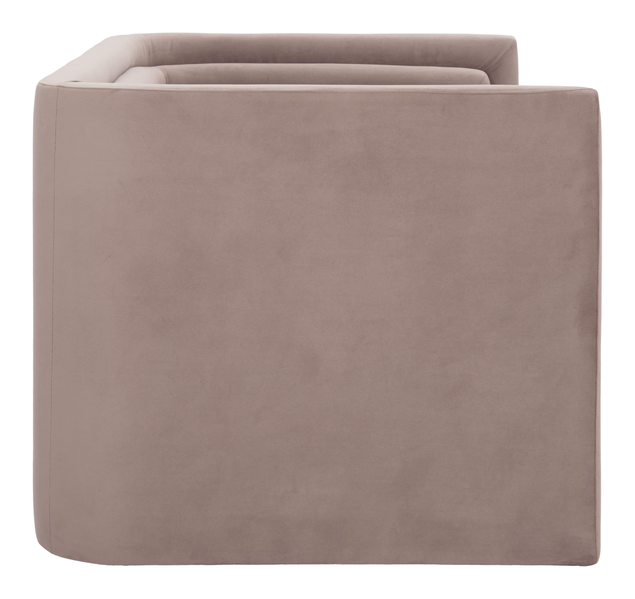 Zuo Trippel Loveseat Taupe