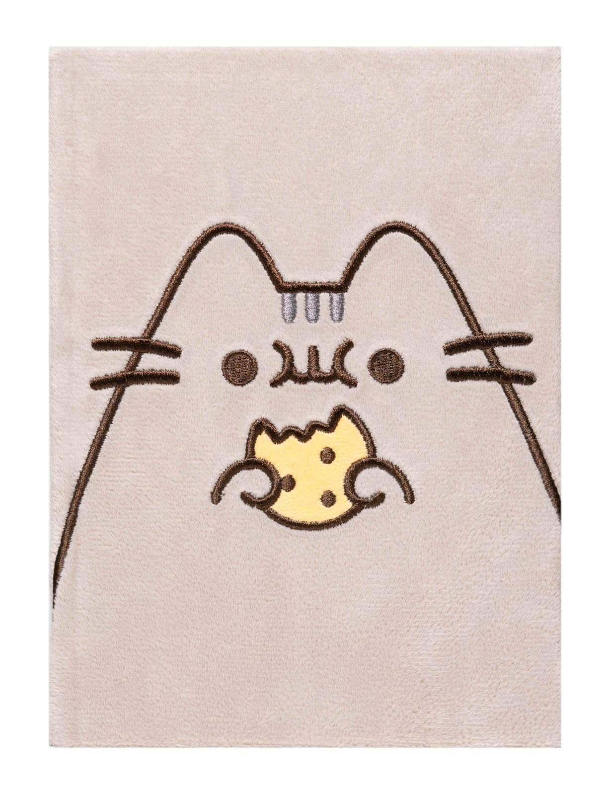 Grupo Erik Official Pusheen Notebook, Plush Bullet Dotted Journal, Dotted A5 Notebook, Pusheen Gift, Cute Notebook, Kawaii Stati