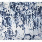 American Furniture Classics Casual Comfort Series Sofas, Blue and White Floral