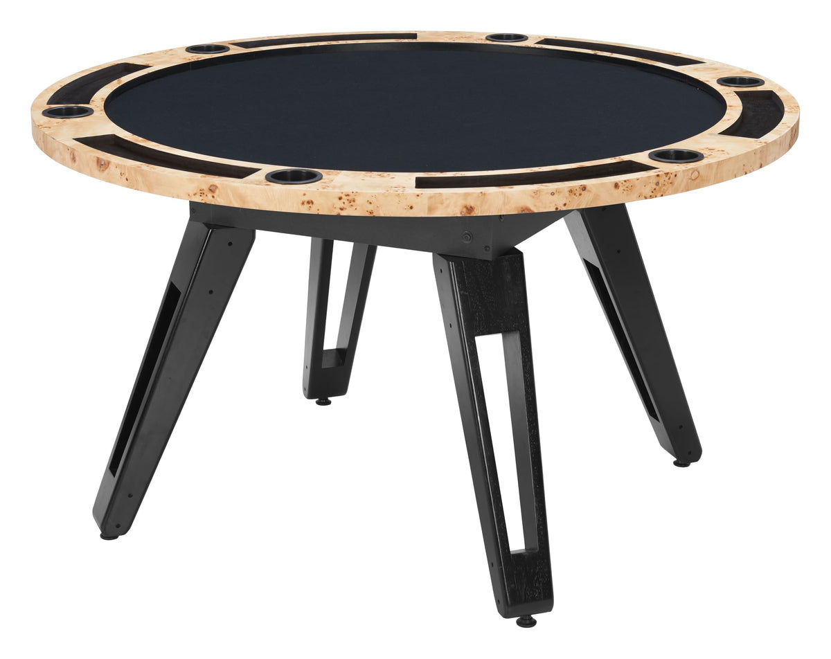 Zuo Burl 2 in 1 Table Natural