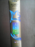 Gonesh Incense Sticks No 6, 8, 12 Variety Pack,2 Packs of 30 Sticks