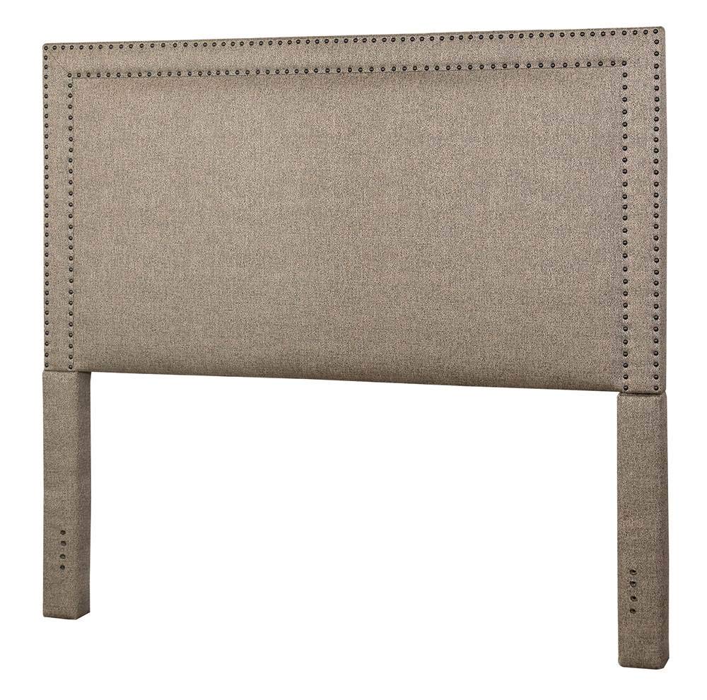 Leffler Home Brookside Bed In Midori, King, Black And White