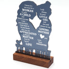 Mom Gifts For Mothers Day From Daughter, Birthday Gifts For Mom From Daughter, Mothers Day Sign Gifts For Mom From Daughter, Acr