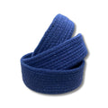 HOMEABLE 100% Natural Rope, Jute small box mini rope paper storage Round Laundry Hamper, Hamper baby nursery tray bucket set of