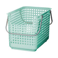 Like-it SCB-6 Daily use inside or outside. Movable handles make it easy to carry around | Portable large basket for kitchen, lau