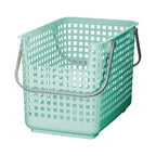 Like-it SCB-6 Daily use inside or outside. Movable handles make it easy to carry around | Portable large basket for kitchen, lau