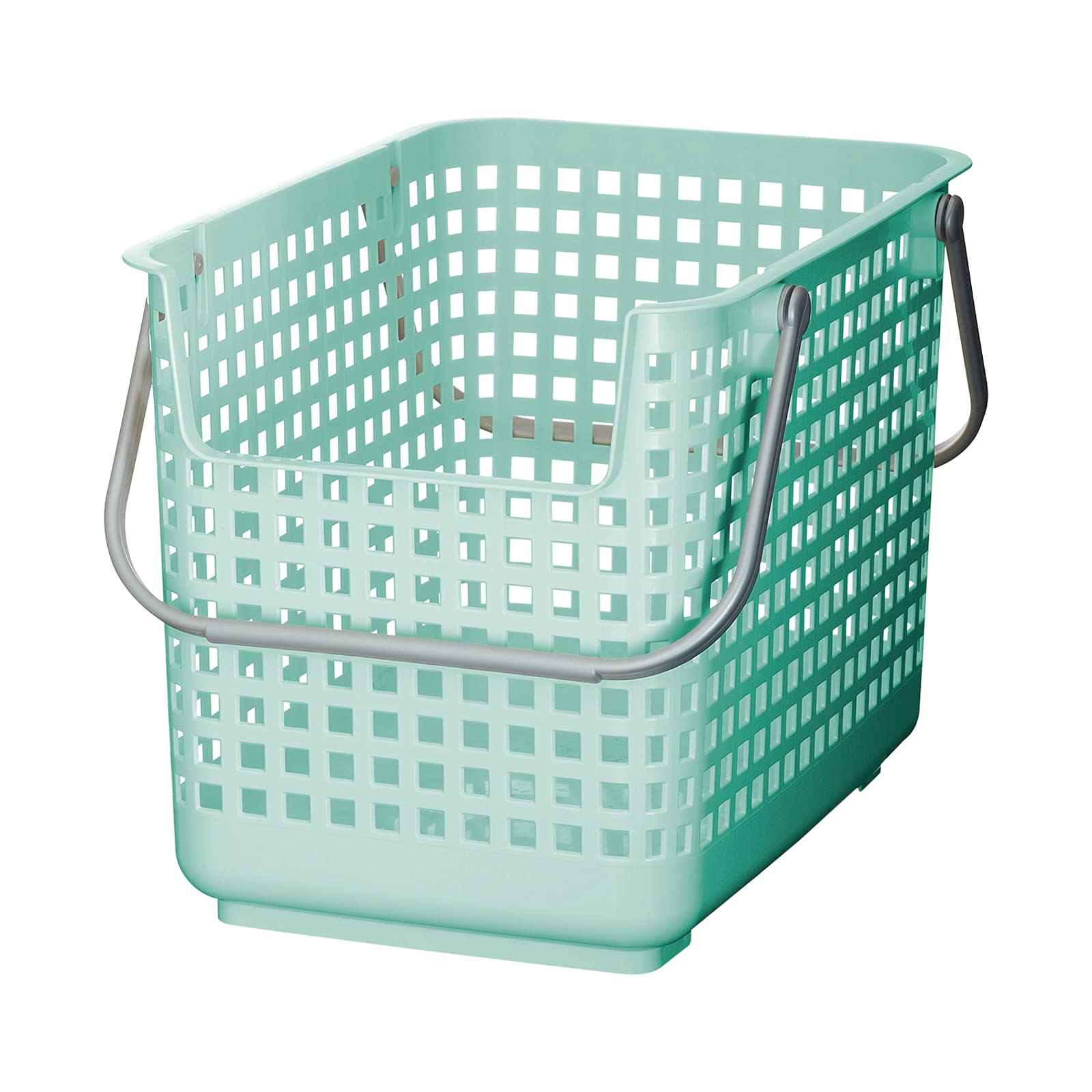 Like-it SCB-6 Daily use inside or outside. Movable handles make it easy to carry around | Portable large basket for kitchen, lau