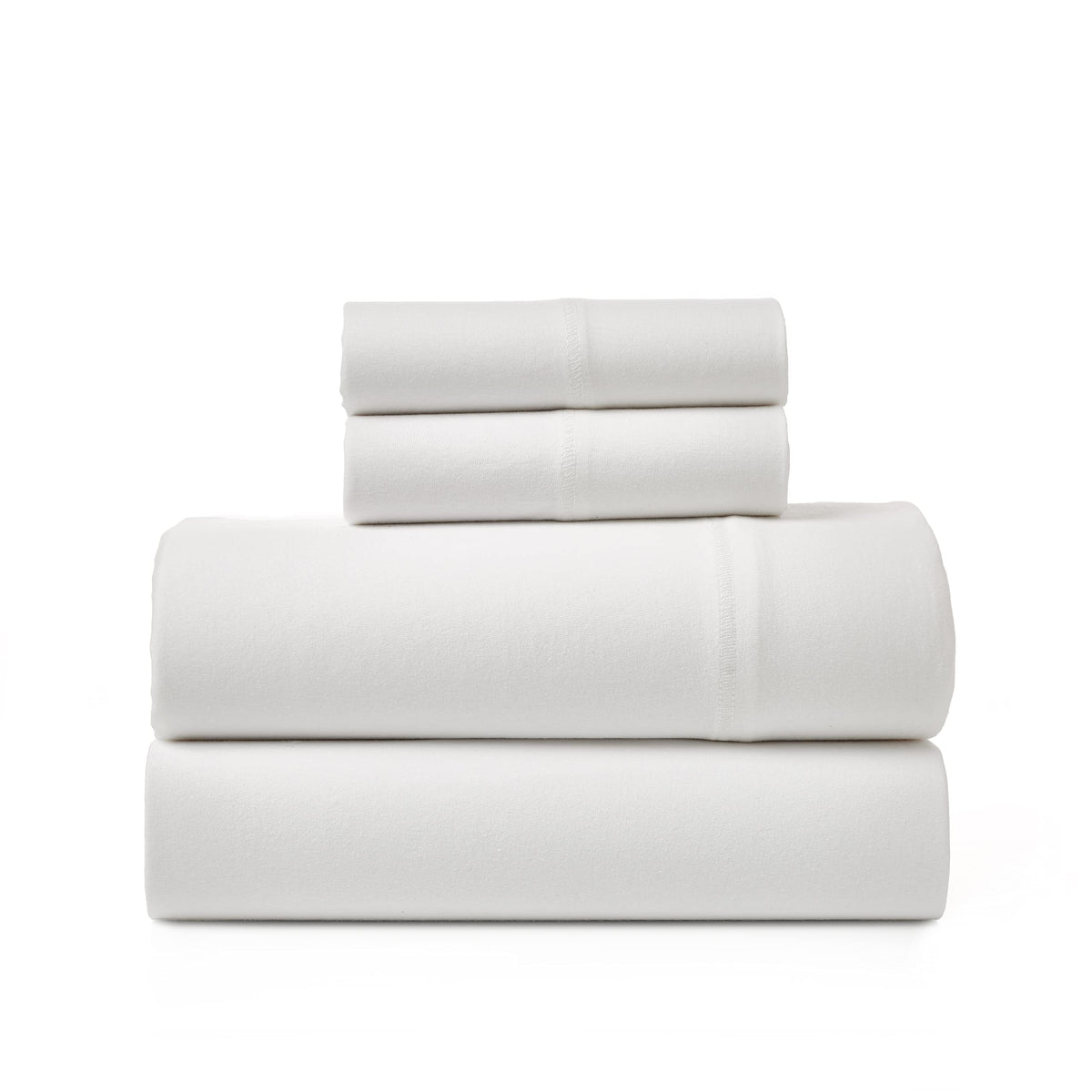 Bed Inc Road Trip America Jersey Sheets King Size Set - Cotton (4 Pieces) All Seasonal Deep Pockets Soft Cozy Knit Stretchy King