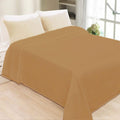 The Home Talk Double Bed Polar Fleece Ac Blanket, Light Throw Blanket for Tv Room Warm Soft bedsheet, Size 200 x 220 cm, GSM: 14
