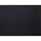 Lorell Leather Reception Club Chair, Black