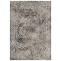 Rizzy Home Alora Decor Venice 5'3"X7'6" Broken Beige/Brown/Ivory Power-Loomed Area Rug