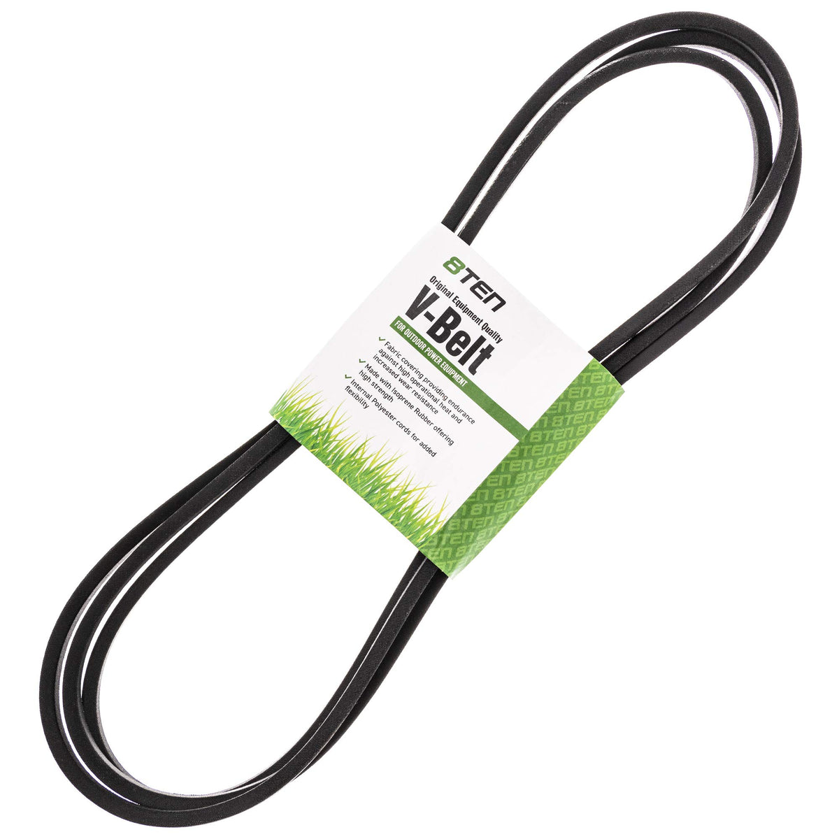 8Ten Deck Belt For John Deere 48 Inch Deck Lt166 Lt180 Lt190 Gx10063 Lawn Tractors M150960 M151649